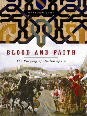 cover image of Blood and Faith